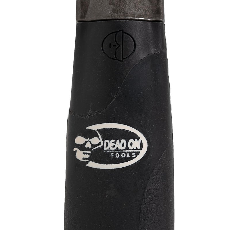 Dead On Tools - Steel Hammer (Milled Face, 22 oz.) (DOS22M-HD) - Image 5